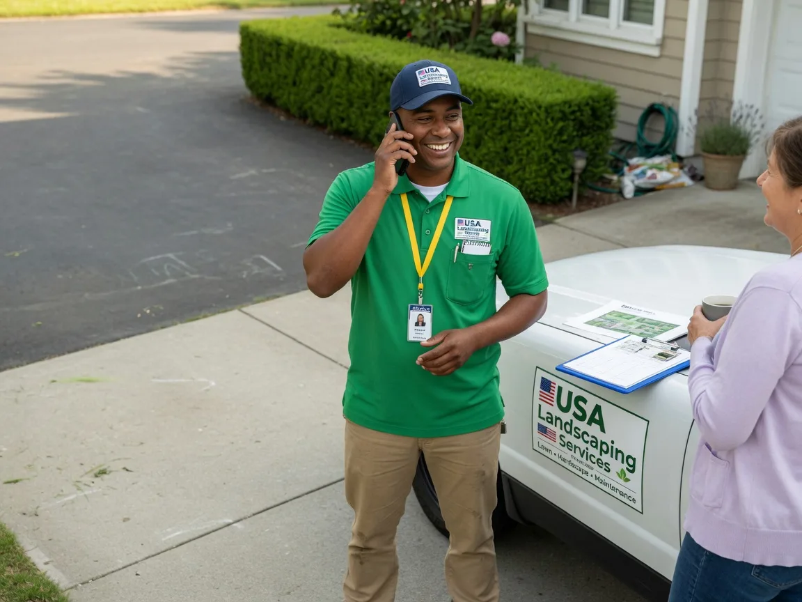 Lawn Care Creston, NC FAQs